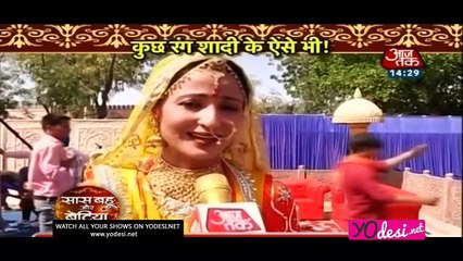 Naira Ki Grand Wedding!! YRKKH 2nd March 2017