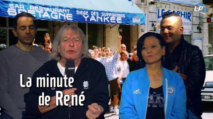 OM 3-4 (ap) Monaco : la minute de René
