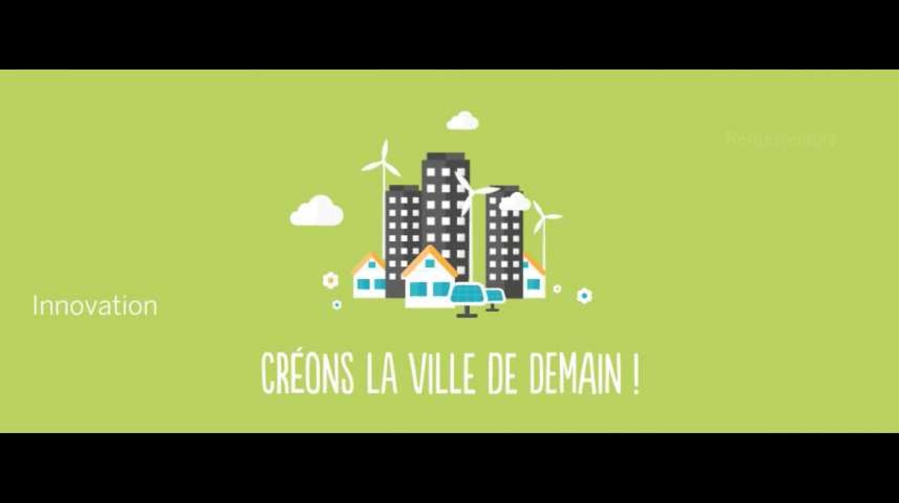 Candidatez aux prix internationaux (hors Europe) de l’innovation « Le Monde »-Smart Cities