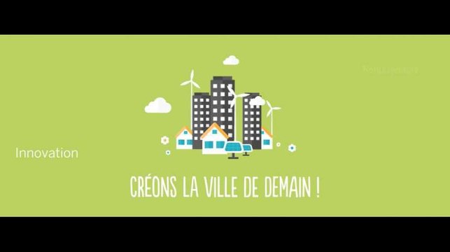 Candidatez aux prix internationaux (hors Europe) de l’innovation « Le Monde »-Smart Cities