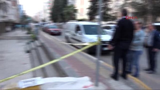 Antalya 70 Yaşındaki Görme Engelli Balkondan Düşüp Öldü