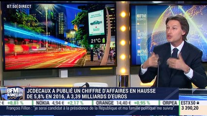 "Vélib', c'est une ingéniosité française", Jean-Charles Decaux - 02/03