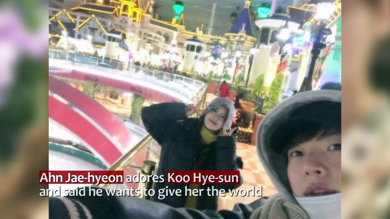 [Showbiz Korea] KOO Hye–Sun(구혜선) _ Celeb-O-meter