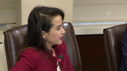 Bakan Özlü - Tübitak Tarafından Geliştirilen Ürünler ve "Türkiye'nin Dijital Dönüşümü Platformu"