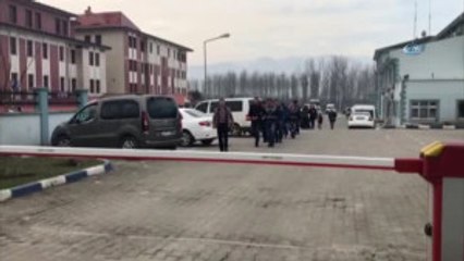 Evli Kadını Sosyal Medyadan Rahatsız Eden Şahsa Ormanda İşkence