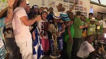 Rio: l'école de samba Portela championne du carnaval