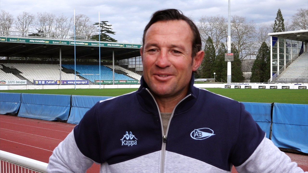 Souvenirs de Bayonne-Pau : Stéphane Aussel