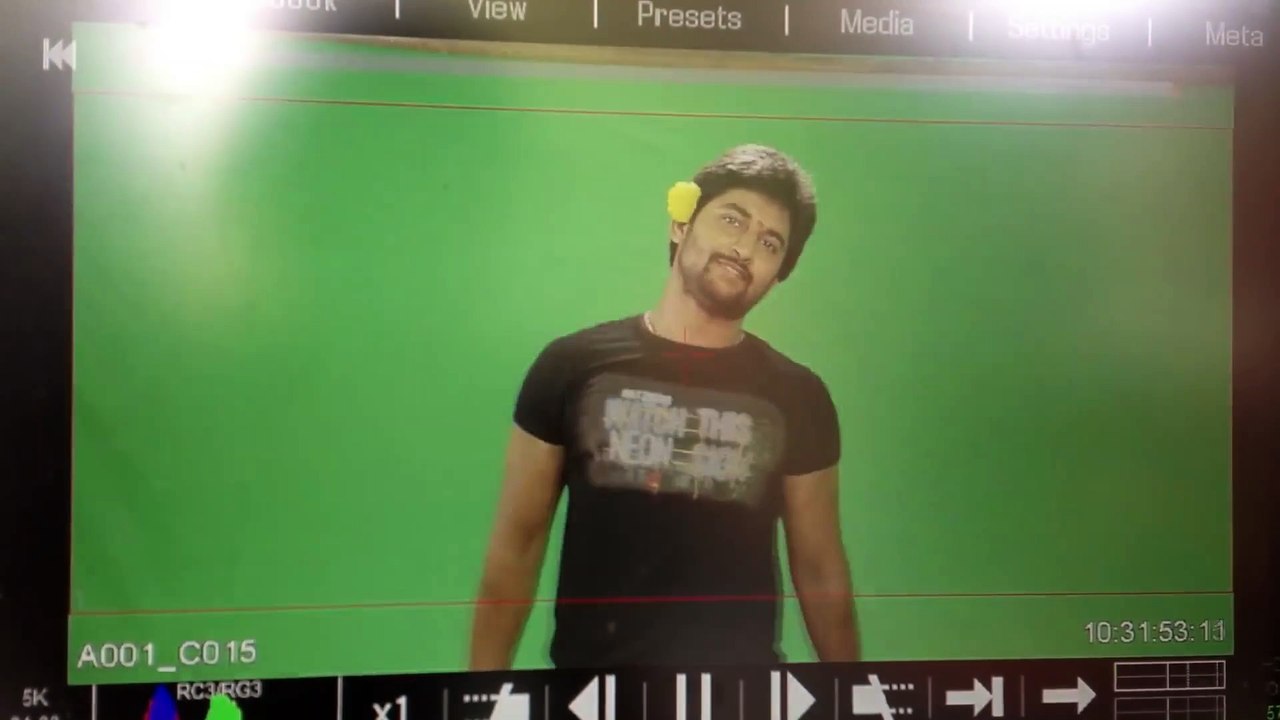 Paisa Deleted Scene