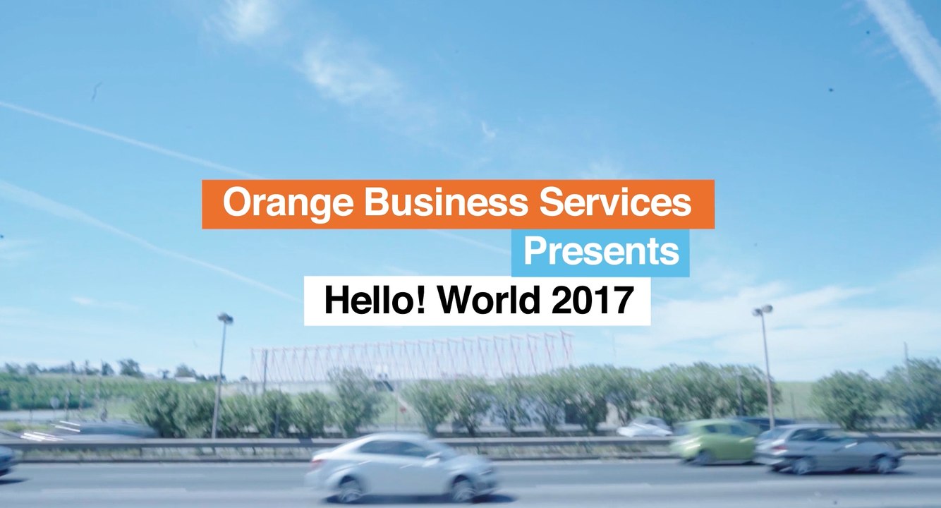 Hello! World 2017
