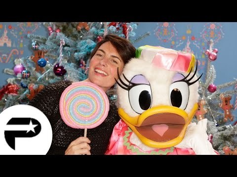 Alessandra Sublet reine de beauté : Un parfum de Noël...