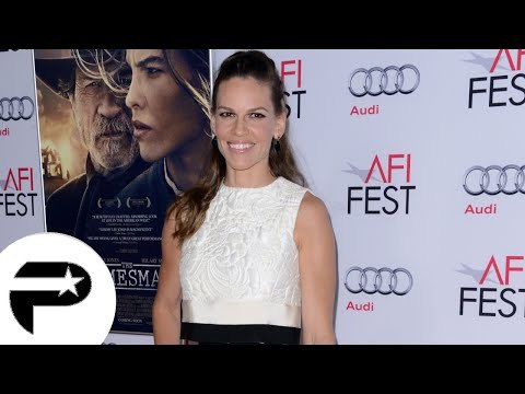 Hilary Swank : million dollar sexy !