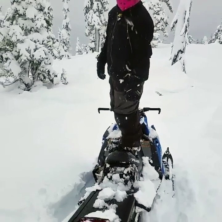 ojo peligro nieve