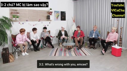 BTS 방탄소년단 [버닝 BTS] Game cut