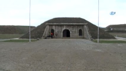 100 Yıllık Mermiler Çalındı