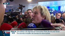 QG Bourdin 2017: Magnien président !: La journée mouvementée de François Fillon