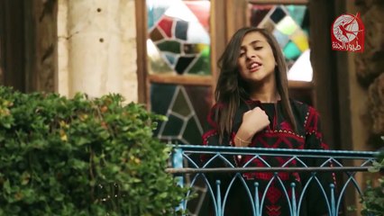 حنصلي في الأقصى (بدون إيقاع) - أمينة كرم _ طيور الجنة