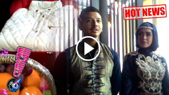 Hot News! Wow! Lamar Fairuz, Sonny Septian Bawa 37 Seserahan Mewah - Cumicam 02 Maret 2017