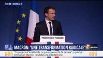 Macron: 