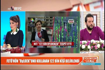 FETÖ'nün "ByLock"unu kullanan 122 bin kişi belirlendi