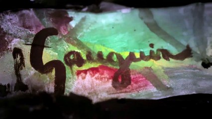 Paul Gauguin, le paradis toujours plus loin