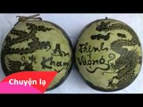 Chuyện lạ Việt Nam - Những loại trái cây lạ chưng ngày Tết