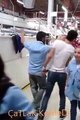 Mudanyada bir  Fabrikada çalışan işçilerin 1 Mayıs Kutlaması