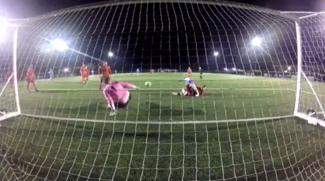 L'arret du siècle pour un amateur anglais !