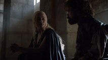 Game of Thrones Season 6 Episode 10 Finale 06x10 - Tyrion and Daenerys scene