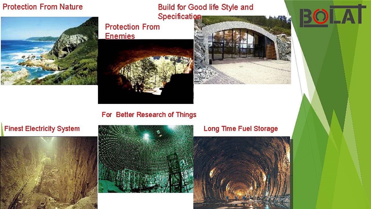 Underground Construction Challenges