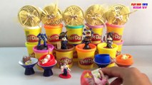 Играть doh сюрприз яйца, сюрприз, игрушки | шар-сюрприз, сюрприз игрушки коллекция видео для малышей 03