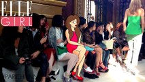 Un défilé à Paris ! | Parichienne | Paris Fashion Week by ELLE Girl 2017