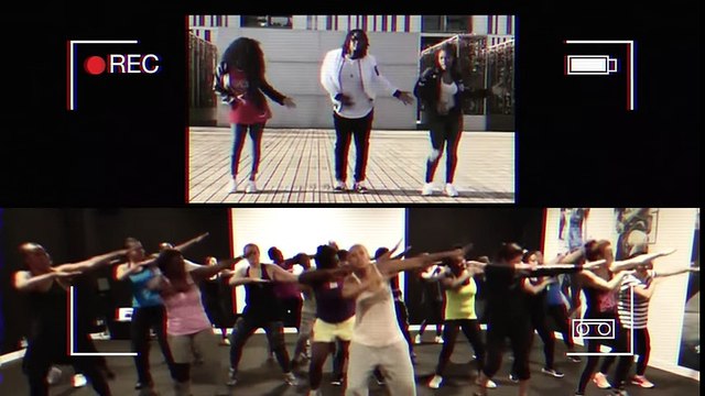 SECTION PULL UP Feat. DJ MIKE ONE - COMME DAB ( CLIP OFFICIEL )