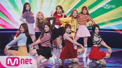 ′최초공개′ ′구구단′이 노래하는 특별한 아름다움, ′레인보우′ 무대