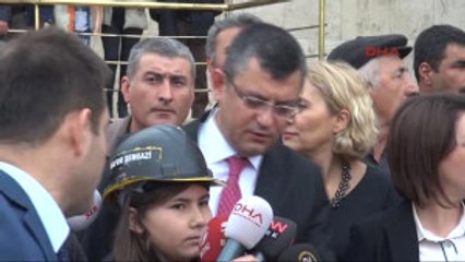 Soma'da Oğlunu Kaybeden Anne: Cehennemde Oğlumu Göremem Diye Intihar Edemedim