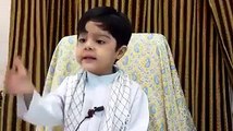 cute beby Bayan 2017 - Islamic Video Clips