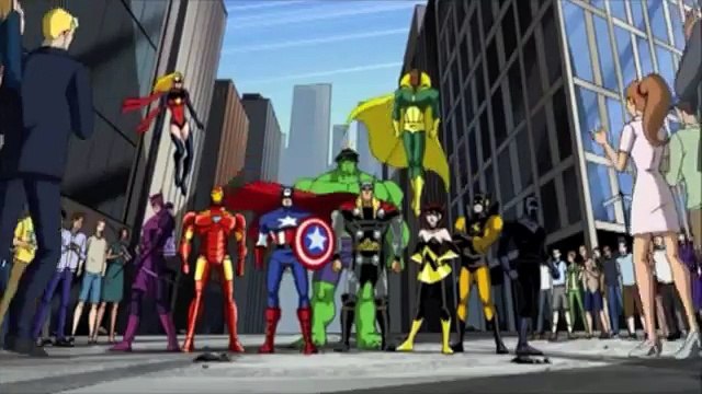 Мстители: эра Альтрона ТВ-ролик #1 фильм в мире новый Marvel сиквел HD