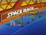 Corrida Espacial - Abertura