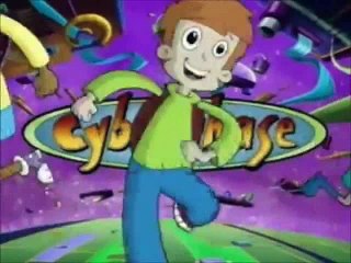 Cyberchase - Abertura