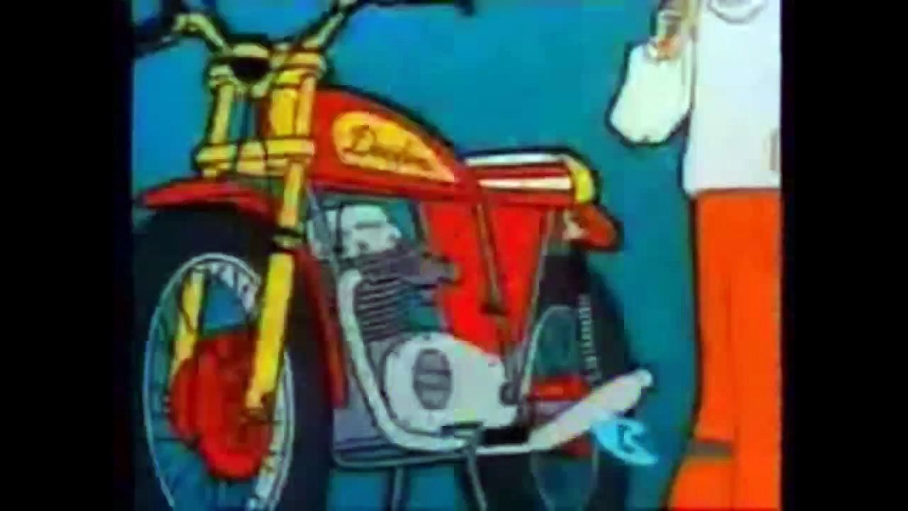Devlin O Motoqueiro - Abertura