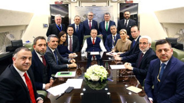 Erdoğan'dan Pakistan Dönüşü Referandum Uyarısı: Hayır Oyu Kandil'e Gider