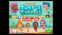 Bubble Guppies - Animal School Day - Best Apps for Kids - Part 4