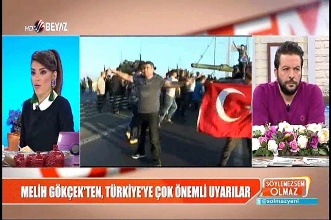 Melih Gökçek, FETÖ'nün "yeni darbe planı"nı açıkladı