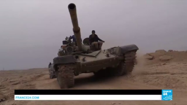 Iraq: Army forces fight off jihadists' counter-attack in Mosul