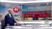 4 Vérités - Présidentielle : Ciotti appelle les Républicains 