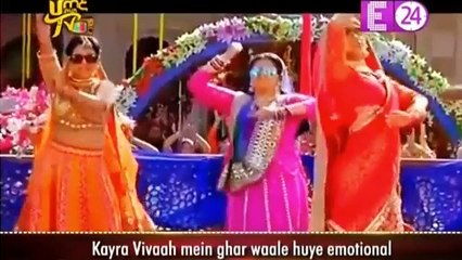 Yeh Rishta Kya Kehlata Hai - KAIRA VIVAH - 3rd March 2017