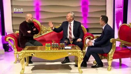 Gëzim Kelmendi - Shpjegon domethënien e fjalës "Arnaut" (i pakthyeshëm)