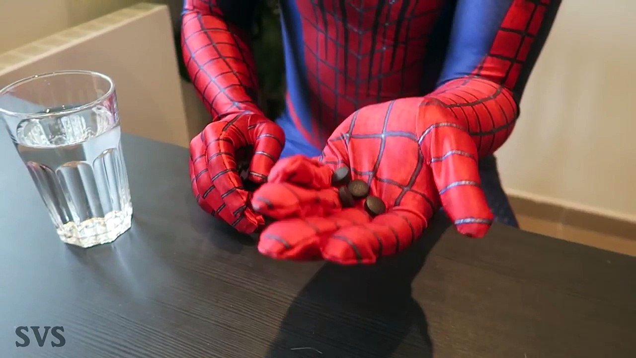 Человек-паук против Венома в реальной жизни | яда рождения | Супергеройское кино