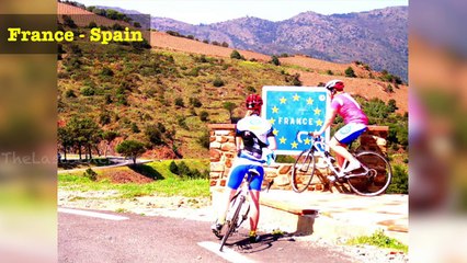 100 Interesting International Borders From Around The World