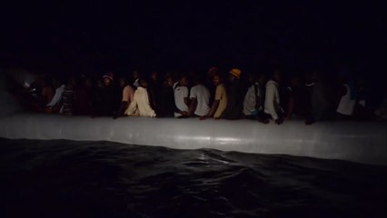 اليونيسيف: تخويف وترويع وإساءة برحلات تهريب البشر