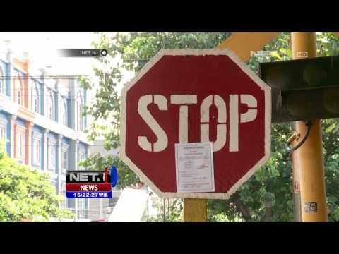 Pemprov DKI Jakarta Akan Tertibkan Metro Mini - NET16